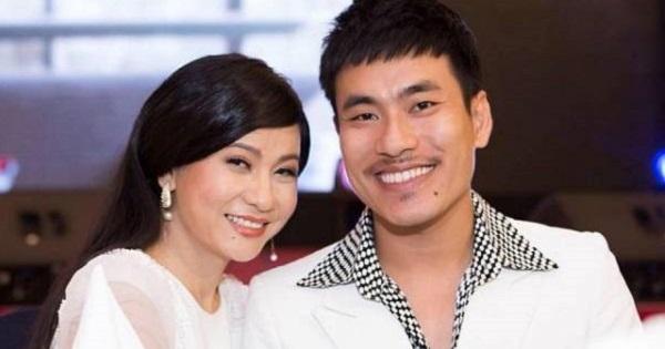 Cát Phượng lên tiếng về tin chia tay tình trẻ kém 18 tuổi Kiều Minh Tuấn