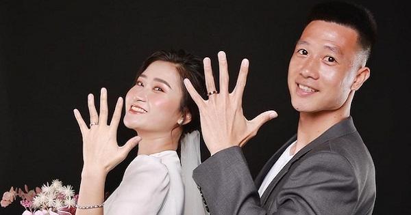 Huy Hùng vướng tin "tòm tem" ở Dubai, vợ chưa cưới lên tiếng: "Nếu thật, đấy là phúc của chồng chị"