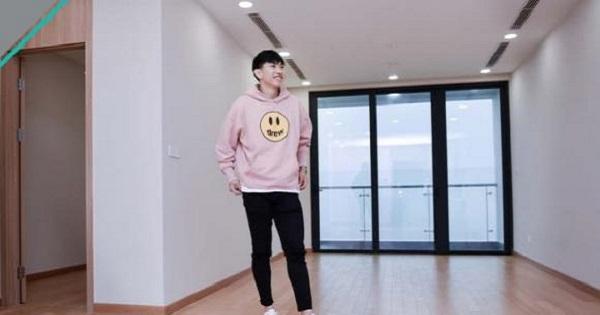 22 tuổi, Đoàn Văn Hậu chi 5 tỷ mua chung cư hạng sang