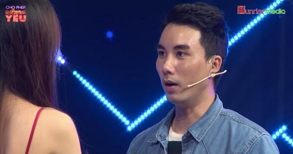 Trai Huế tìm vợ biết đẻ con trai đã có bạn gái trên show hẹn hò vài tháng trước