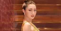 Hoa hậu Lương Thùy Linh kể nỗi khổ của người cao gần 1m80, chân dài 1m22
