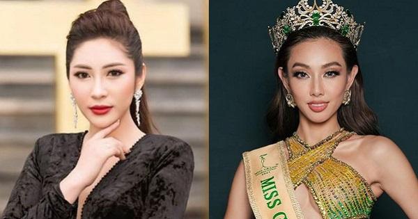 Chị gái tố Thùy Tiên mua giải, Đặng Thu Thảo lại bảo xứng đáng
