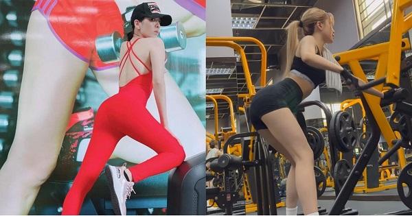 Thiều Bảo Trâm sao lại giống đàn chị Lệ Quyên thế này