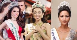 Việt Nam "hợp vía" đất Thái: Hương Giang, Thùy Tiên đăng quang, H'Hen Niê làm nên lịch sử