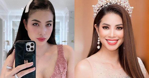 Tạm dừng sự nghiệp để sinh con cho đại gia, Phạm Hương bùi ngùi nhớ thời hoàng kim
