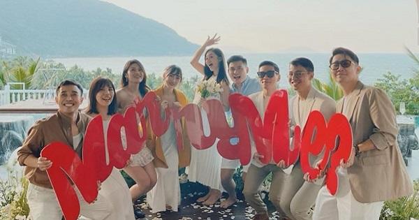 Salim được "friendzone" 15 năm là thiếu gia tập đoàn cầu hôn, rộ nghi vấn cưới chạy bầu