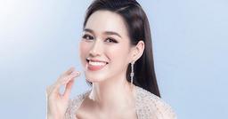 Vương miện Miss World chưa có nhưng Đỗ Thị Hà đã có nghề kiếm cơm mới
