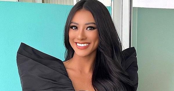 Á hậu Kim Duyên tự chấm 10 điểm cho mình sau màn phỏng vấn kín tại Miss Universe