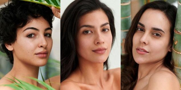 Dàn thí sinh Miss Universe 2021 tham gia thử thách mặt mộc, Kim Duyên xin phép từ chối