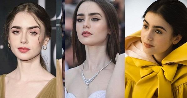 Ngắm loạt khoảnh khắc đẹp như cổ tích của "Bạch Tuyết" Lily Collins