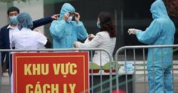 Quận Đống Đa và 13 phường của Hà Nội thành vùng cam do ca nhiễm Covid-19 tăng vụt