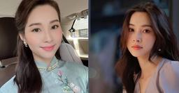 Đặng Thu Thảo hiếm hoi đăng ảnh "tự sướng", nhan sắc xứng danh "thần tiên tỷ tỷ"