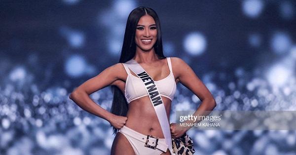 Sau đêm bán kết, Instagram của Kim Duyên bùng nổ, lọt Top 10 Miss Universe có follow "khủng"