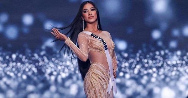 Kim Duyên được loạt chuyên trang sắc đẹp dự đoán lọt top 5 Miss Universe