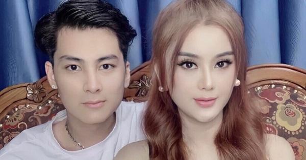 Vừa thông báo chia tay, chồng trẻ lại ở cùng nhà chăm sóc Lâm Khánh Chi đang nhiễm Covid-19