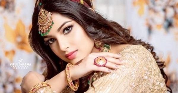 Chân dung Tân Miss Universe 2021 Harnaaz Sandhu: Học vấn cao ngất, là diễn viên nổi tiếng ở quê nhà