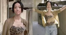 Châu Tấn khoe nhan sắc đỉnh cao, lấy nước mắt khán giả trong phim mới
