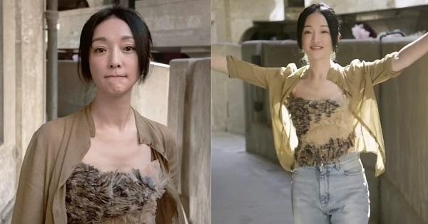 Châu Tấn khoe nhan sắc đỉnh cao, lấy nước mắt khán giả trong phim mới