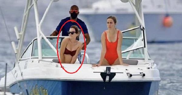 Emma Watson bị fan chê thân hình kém thon, nhưng khi thấy cô diện áo tắm vội "quay xe"