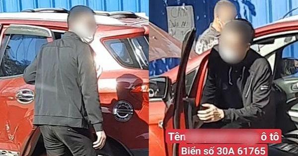 Đông Anh, Hà Nội: Vờ làm khách mua xe, xin lái thử rồi đi luôn không quay lại