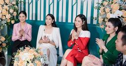 Đọ sắc bên đàn em Ngọc Hân, Tú Anh, Hà Kiều Anh vẫn "ăn đứt" dù đã ở tuổi 45