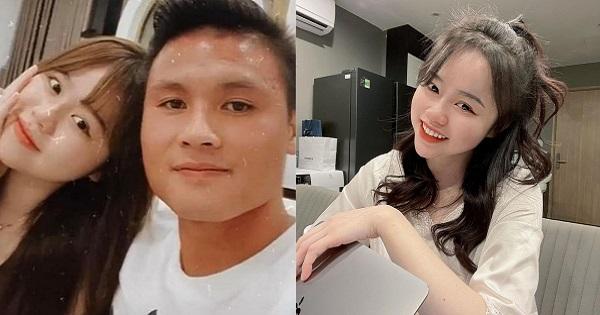 Huỳnh Anh hậu chuyện tình với Quang Hải: Nhan sắc lên hương, hàng hiệu đầy người