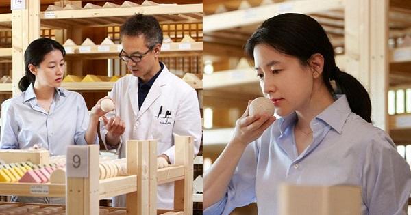 "Quốc bảo nhan sắc Hàn Quốc" Lee Young Ae đẹp không tỳ vết ở tuổi 51 dù đang mải mê làm việc