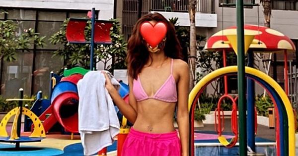 H'Hen Niê đi chân đất mặc quần đùi vẫn xứng danh "The Body" của showbiz Việt