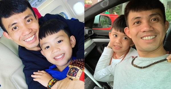 Tài sản nhiều đời tiêu không hết, đại gia Minh Nhựa nêu 3 lý do không muốn con đi du học