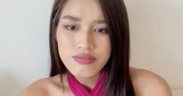 Hoa hậu Đỗ Thị Hà xuất hiện triệu chứng ho, khô họng, ôm hôn các thí sinh Covid liên tục