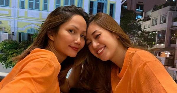 Giữa ồn ào bị FC Khánh Vân "phong sát", H'Hen Niê tỉnh bơ: Chắc các bạn nói vui