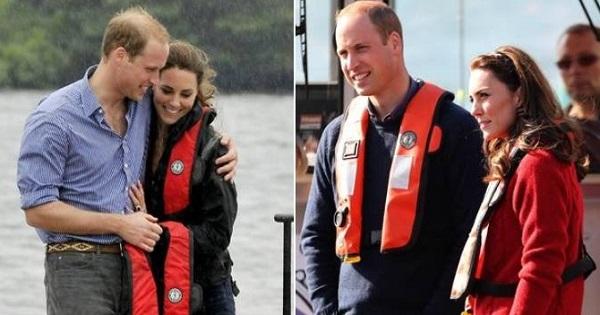 Hoàng tử William phục vụ cocktail mỗi tối cho bà xã Kate khi 3 con đã đi ngủ