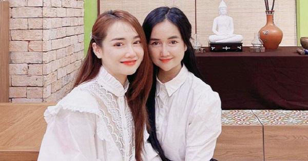 Nghi vấn Nhã Phương "gặp biến" lộ đôi mắt đỏ hoe như vừa khóc, chị gái động viên hãy thật vững chãi