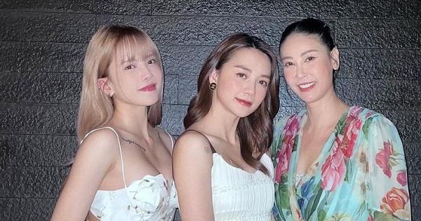 Nhan sắc Thiều Bảo Trâm hậu chia tay Sơn Tùng: Đứng cạnh Hoa hậu Việt Nam mà không bị lu mờ