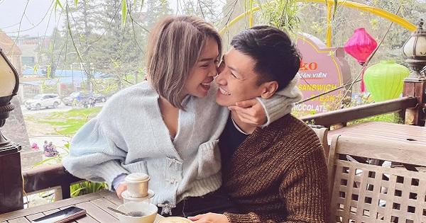 Mạnh Trường tặng quà Giáng sinh đắt đỏ cho vợ khiến Hồng Đăng phải gọi là "idol"