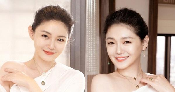 Từ Hy Viên lên tiếng khi chồng cũ Uông Tiểu Phi vướng tin bao nuôi gái trẻ 20 tuổi