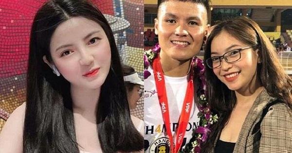 Dù mỗi người mỗi ngả, Quang Hải vẫn để Nhật Lê "ngồi chung mâm" với tình mới tin đồn Chu Thanh Huyền