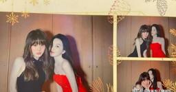 Đi tiệc Giáng sinh, con gái Vương Phi chiếm sóng với vẻ ngoài căng tràn nhựa sống ở tuổi 15