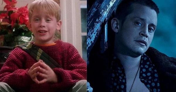 Sao nhí "Ở nhà một mình" Macaulay Culki tái xuất sau 31 năm