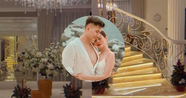 Tình trẻ kém 12 tuổi của Lệ Quyên tự tay trang trí nội thất cho "Ngôi nhà hạnh phúc"