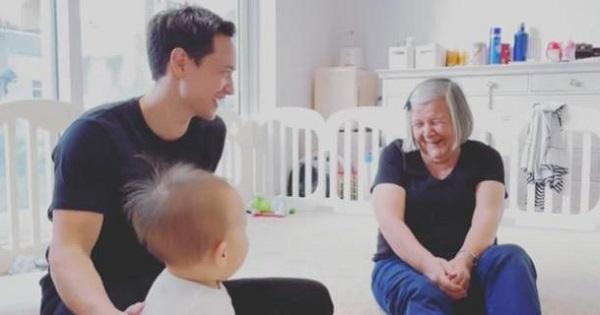 Lý do Hồ Ngọc Hà ít đăng ảnh bố mẹ chồng