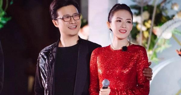 Nguồn tin trong giới khẳng định Uông Phong - Chương Tử Di chính thức ly hôn, kết thúc hôn nhân 6 năm