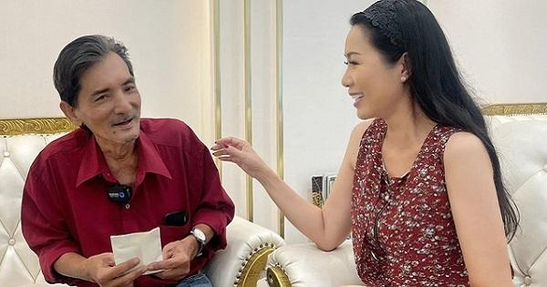 Thương Tín mời công an "sao kê" số tiền 800 triệu từ thiện của Trịnh Kim Chi