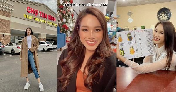 Đỗ Thị Hà tiếp xúc nhiều F0 nhưng vẫn vi vu khắp nước Mỹ, netizen trách "Hoa hậu mà ý thức không có"