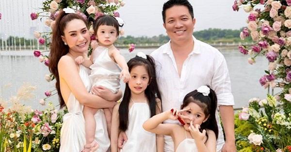 Đoàn Di Băng bị ông xã đại gia viết đơn "từ vợ" vì mua quà Noel hết hơn 13 tỷ