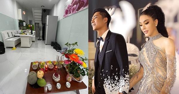 Như lời hứa, chồng trẻ Lâm Khánh Chi xách vali ra khỏi nhà sau khi nữ ca sĩ khỏi bệnh