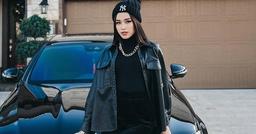 Hoa hậu Đỗ Thị Hà dương tính với Covid-19 trước giờ bay về Việt Nam