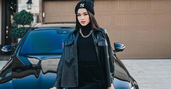 Hoa hậu Đỗ Thị Hà dương tính với Covid-19 trước giờ bay về Việt Nam