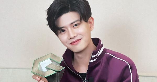 Nhậm Gia Luân là Nam diễn viên có sức ảnh hưởng nhất 2021