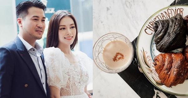 Linh Rin chi 30 triệu chỉ để mua 4 chiếc đĩa bày đồ ăn chiều bạn trai con nhà tỷ phú